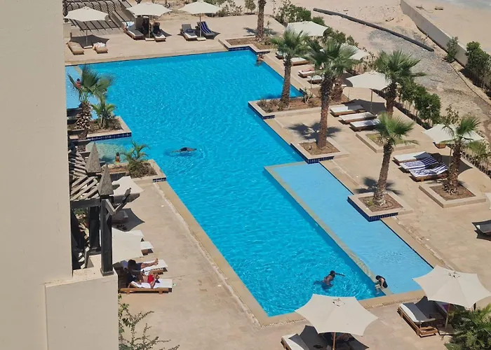 Appartement Aldau Heights Modern With Terrace, Mountain & View Hurghada