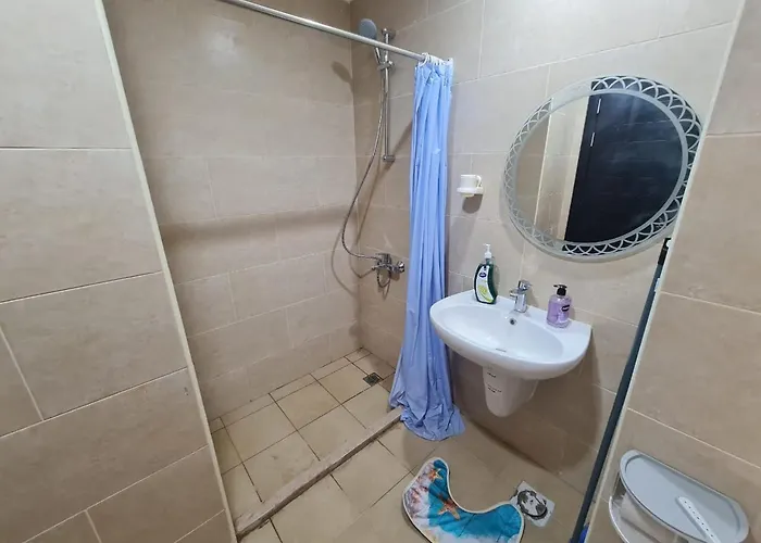 Aldau Heights Modern With Terrace, Mountain & View * Hurghada